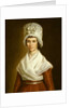 Sarah McClean Bolton, 1796 by Walter Robertson