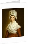 Sarah McClean Bolton, 1796 by Walter Robertson