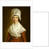 Sarah McClean Bolton, 1796 by Walter Robertson