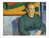 Madame Roulin, November 1888 by Paul Gauguin
