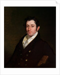 Colonel Mendes Cohen, c.1838 by Rembrandt Peale