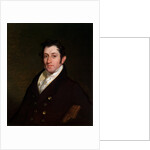 Colonel Mendes Cohen, c.1838 by Rembrandt Peale