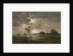 Landscape, c.1842 by Theodore Rousseau