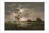 Landscape, c.1842 by Theodore Rousseau