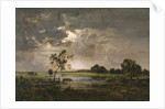 Landscape, c.1842 by Theodore Rousseau