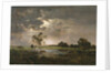 Landscape, c.1842 by Theodore Rousseau