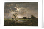 Landscape, c.1842 by Theodore Rousseau