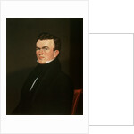 Self Portrait, 1834-35 by George Caleb Bingham