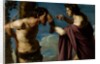 Apollo and Marsyas, 1616–20 by Bartolomeo Manfredi