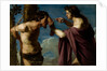 Apollo and Marsyas, 1616–20 by Bartolomeo Manfredi