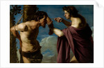 Apollo and Marsyas, 1616–20 by Bartolomeo Manfredi
