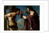 Apollo and Marsyas, 1616–20 by Bartolomeo Manfredi