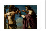 Apollo and Marsyas, 1616–20 by Bartolomeo Manfredi