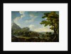 Landscape by Italian School