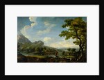 Landscape by Italian School