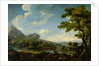 Landscape by Italian School