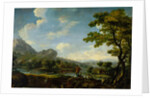 Landscape by Italian School