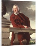 Mr. Robert Gwillym, 1766 by Joseph Wright of Derby