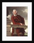 Mr. Robert Gwillym, 1766 by Joseph Wright of Derby