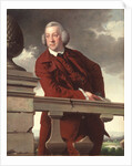 Mr. Robert Gwillym, 1766 by Joseph Wright of Derby