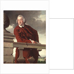 Mr. Robert Gwillym, 1766 by Joseph Wright of Derby