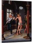 Flagellation, c.1510-15 by Jan Provoost