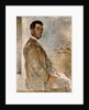 Franz Heinrich Corinth, the Artist's Father, 1888 by Lovis Corinth