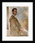 Franz Heinrich Corinth, the Artist's Father, 1888 by Lovis Corinth