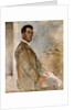 Franz Heinrich Corinth, the Artist's Father, 1888 by Lovis Corinth