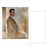 Franz Heinrich Corinth, the Artist's Father, 1888 by Lovis Corinth