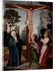 Crucifixion, c.1510-15 by Jan Provoost