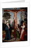 Crucifixion, c.1510-15 by Jan Provoost