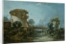 The Dovecote, 1758 by Francois Boucher