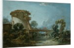 The Dovecote, 1758 by Francois Boucher