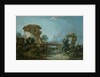 The Dovecote, 1758 by Francois Boucher