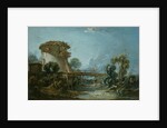The Dovecote, 1758 by Francois Boucher