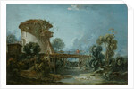 The Dovecote, 1758 by Francois Boucher