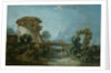 The Dovecote, 1758 by Francois Boucher
