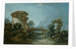 The Dovecote, 1758 by Francois Boucher