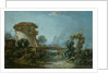 The Dovecote, 1758 by Francois Boucher