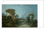 The Dovecote, 1758 by Francois Boucher