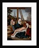 Lamentation, c.1510-15 by Jan Provoost