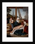 Lamentation, c.1510-15 by Jan Provoost