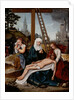 Lamentation, c.1510-15 by Jan Provoost