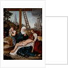 Lamentation, c.1510-15 by Jan Provoost