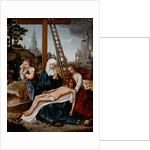 Lamentation, c.1510-15 by Jan Provoost