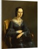 The Comtesse of Valmont, c.1841 by Jean-Francois Millet
