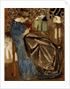 A Seamstress, 1892 by Edouard Vuillard