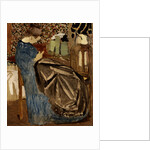 A Seamstress, 1892 by Edouard Vuillard