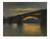 The Bridge, 1903 by Frederick Oakes Sylvester